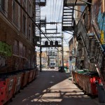 "Art Alley" Rapid City South Dakota