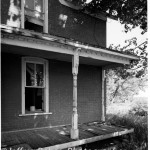 Abandoned farm stead, Highway 275, Nickerson Nebraska