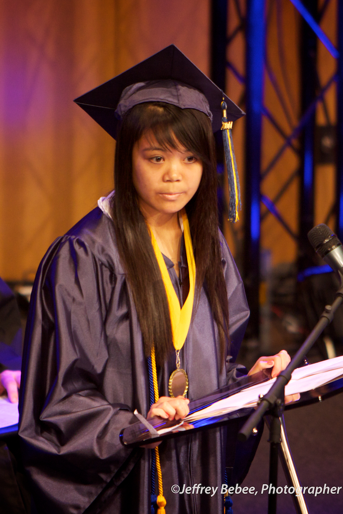 Graduation Speech