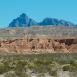 Nevada desert