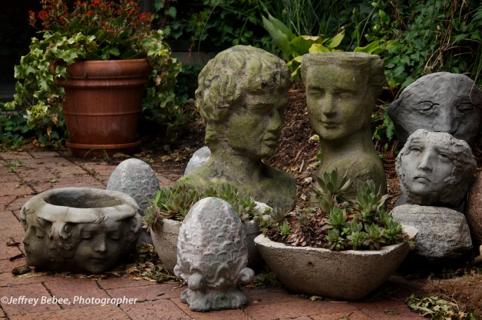 Garden Details